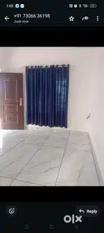 First floor house for rent at kaloor. For bachilaurs only