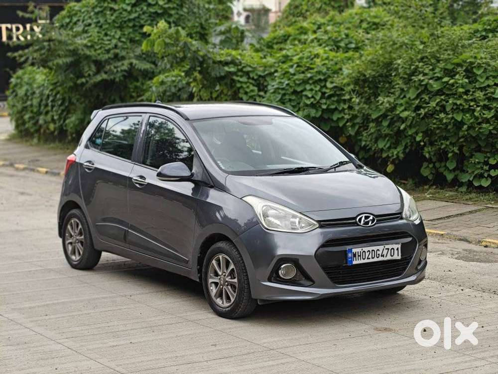 Hyundai Grand i10 2013-2016 Asta, 2013, Petrol