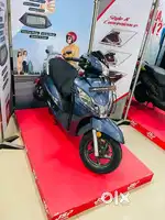 New Honda Activa 125 low down payment free helmet 11000/-