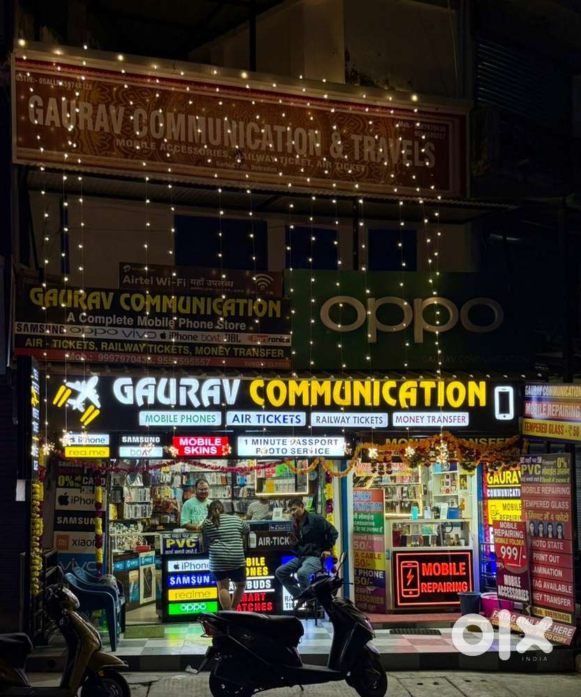 Required sales girl for shop