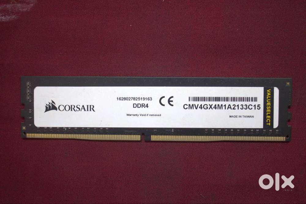 DESKTOP AND LAPTOP RAM ALL TYPE DDR4, DDR3 , LDDR3 , DDR2