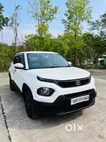 Tata Punch Camo Adventure Rhythm MT, 2022, Petrol