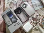 Oppo find X8 12/256gb 20 day's only used with bill and box