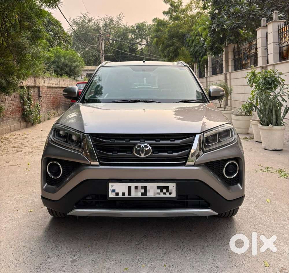 Toyota Urban Cruiser cruiser High, 2020, Petrol