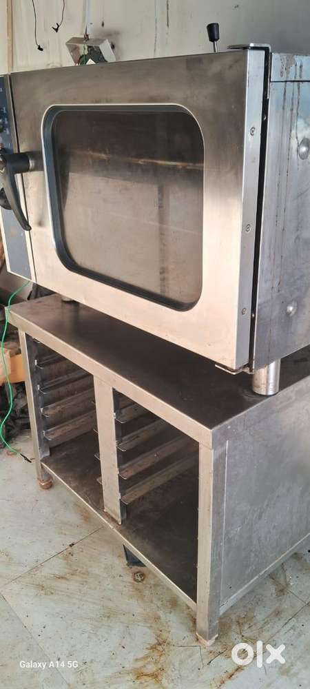 FOR SALE: Electrolux Commercial Pizza Combi Oven