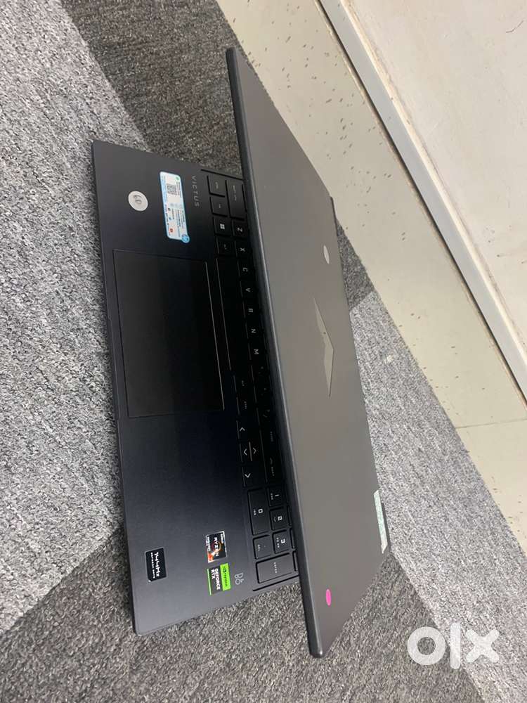 HP Victus Gaming Laptop AMD Ryzen 7-5th Gen 16GB 1TB Warranty