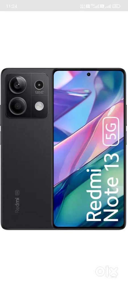 Redmi note 13 5g