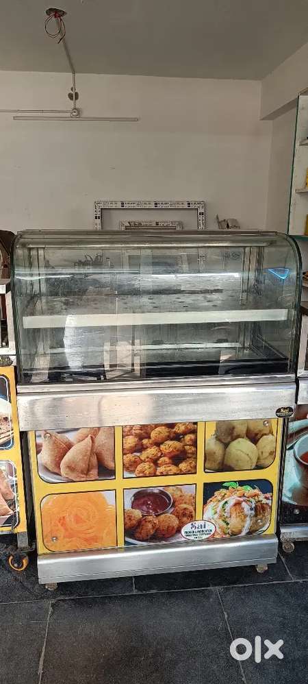Best Condition me Steel Counter