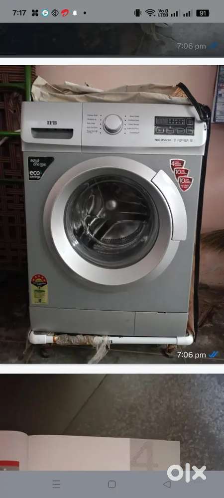 IFB front door washing machine