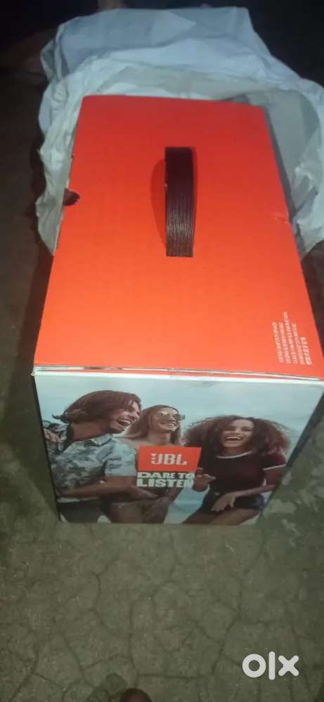 JBL XTREME 4 Wireless Bluetooth Speaker