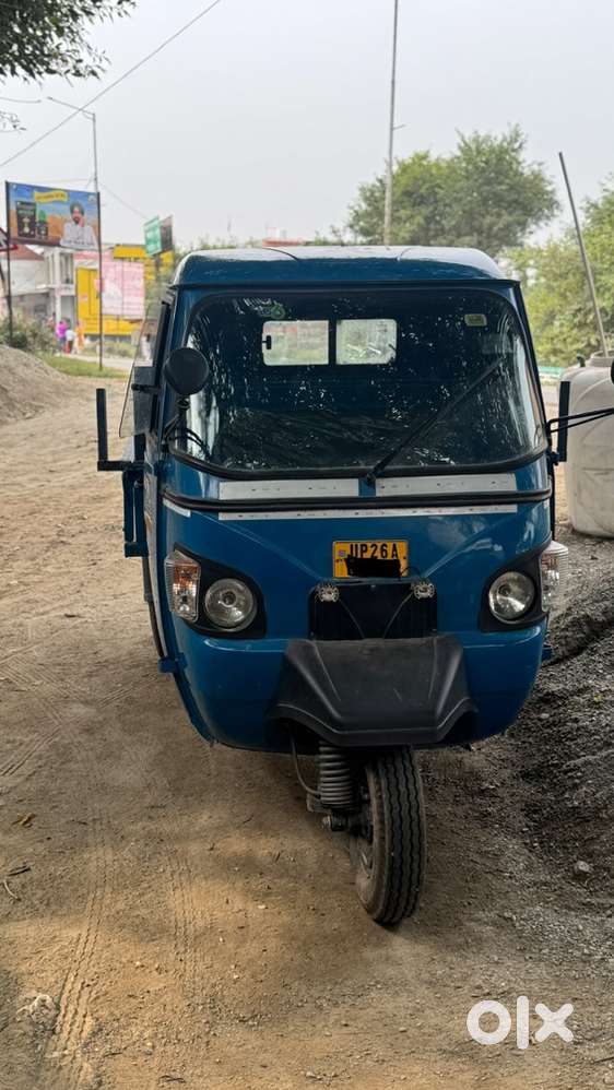 Alfa plus  loader, auto
