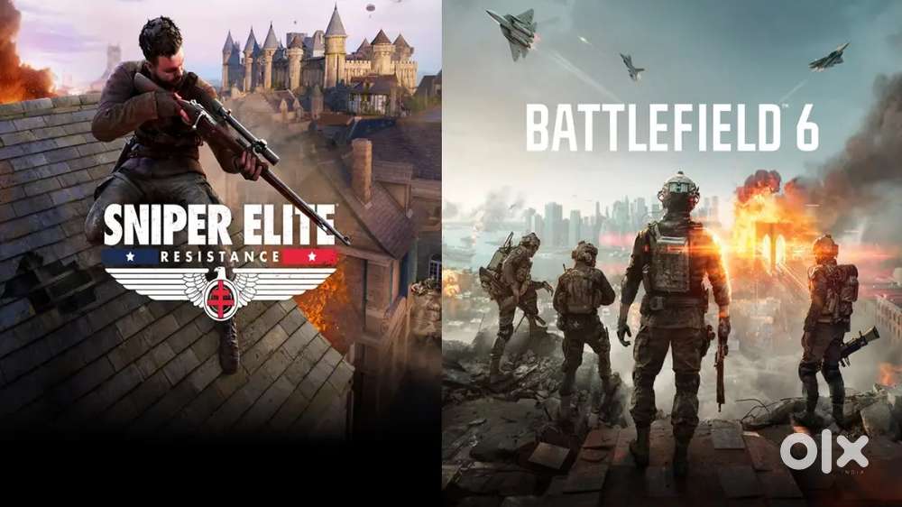 Pc Original All New Games Across India