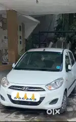 Only 9860 Km Driven i 10 magna