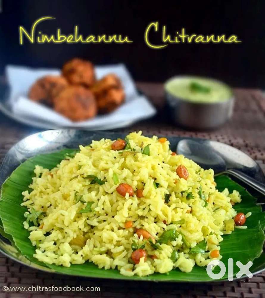 Cook person For pulao and lemon rice maker just for 4 to 5 hrs work