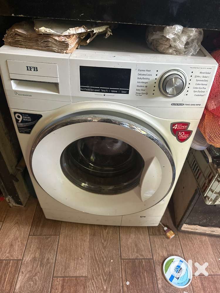 IFB ELITE PLUS 7.5kg