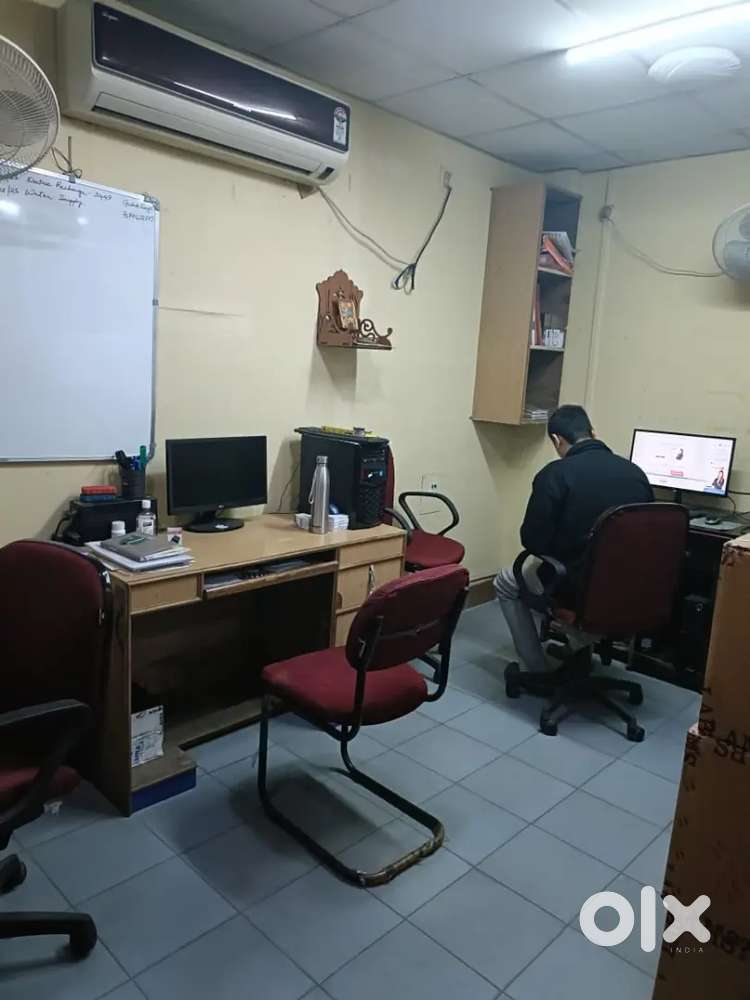 Ground floor office cum godown space at dispur