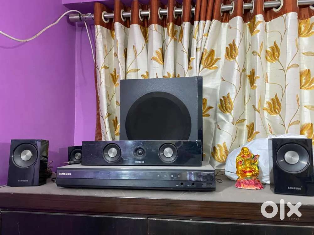 SAMSUNG ORIGNAL HOME THEATER SELL SUBBUFER 12''