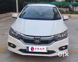 Honda City 1.5 V 4TH GEN i-VTEC MT, 2018, Petrol