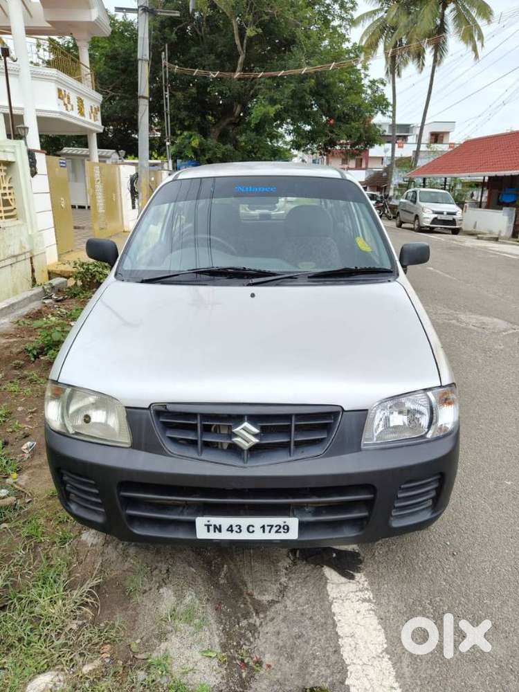 Maruti Suzuki Alto 0.8 LXI (O), 2008, Petrol