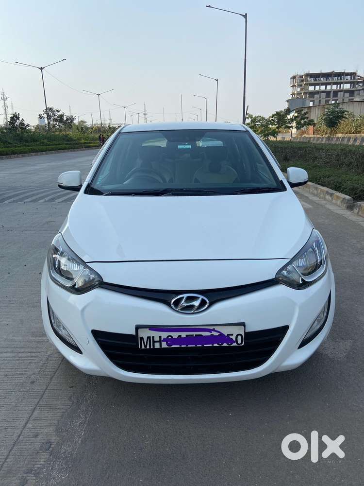 Hyundai i20 1.2 Sportz (O), 2012, Petrol