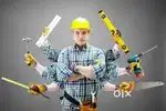 All kinds house renovation and maintenance work.