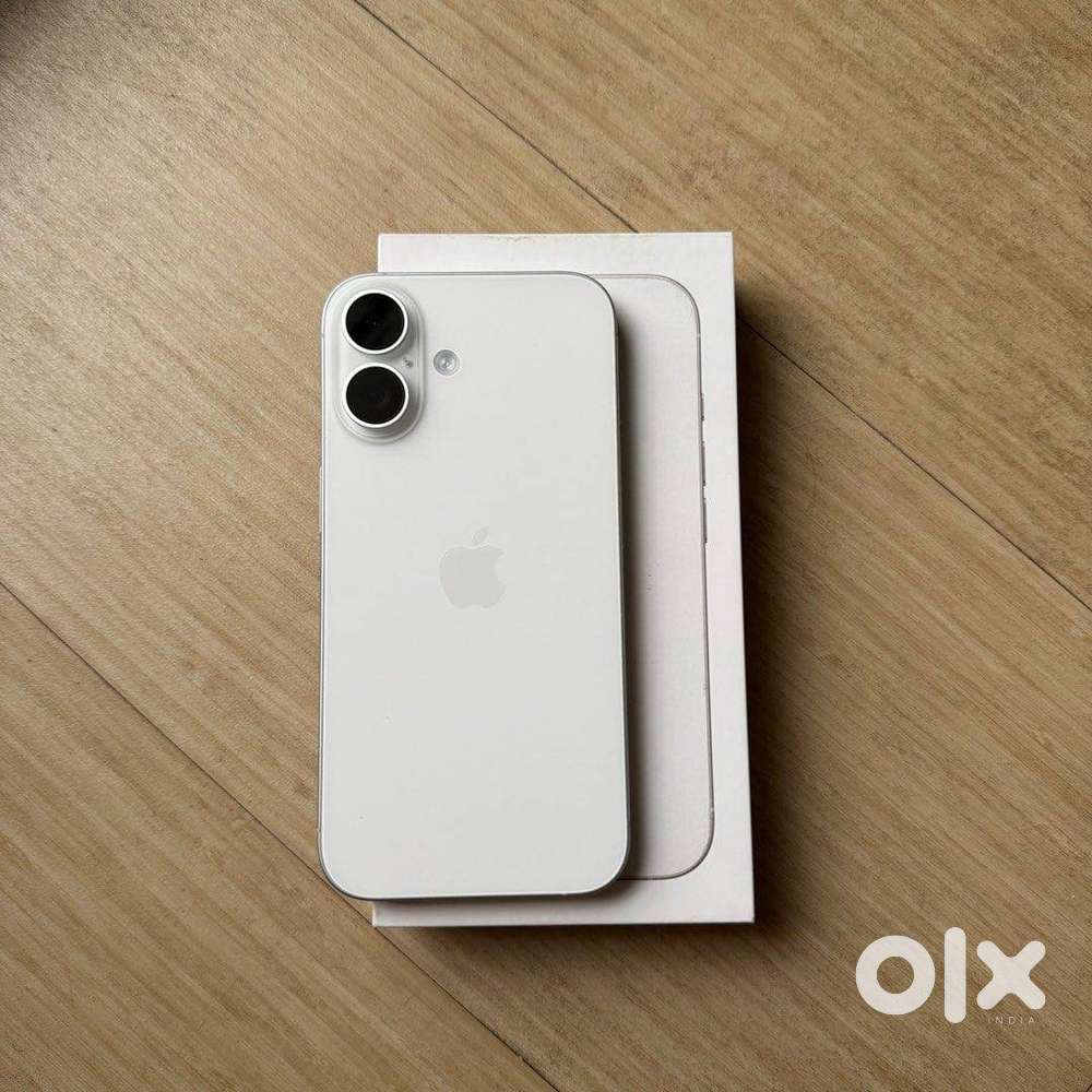 Selling My iPhone 16, Used Like New , 98% Battery with Variant 128 GB.