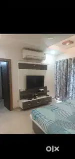 Furnished flat available for rent in gomtinagar