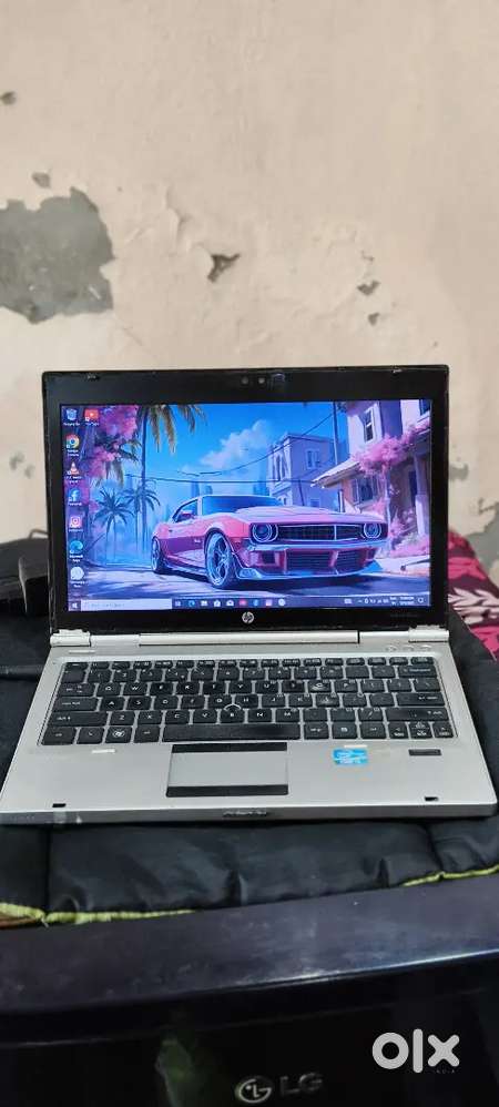 Hp laptop i7