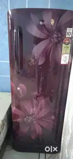 LG refrigerator 230 Litre