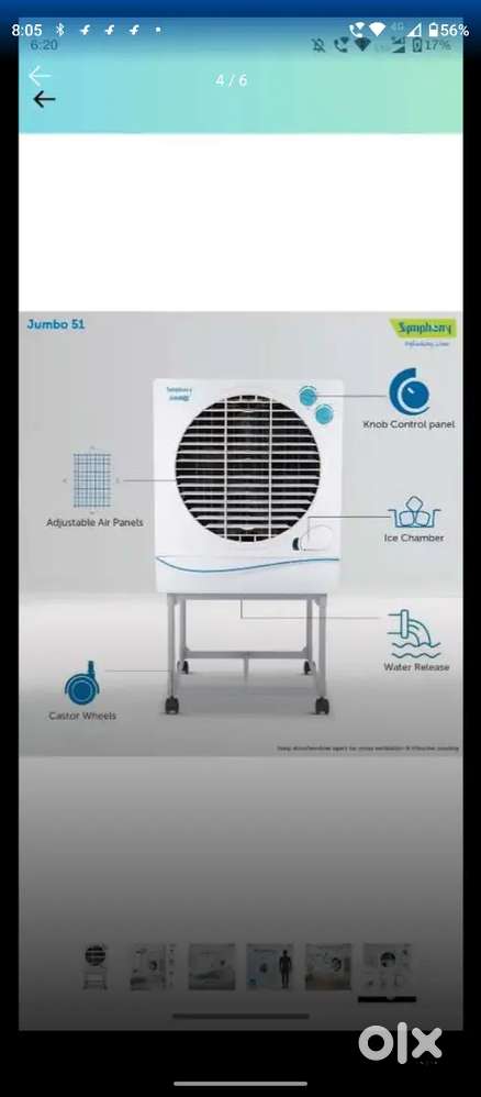 Symphony Jumbo Cooler