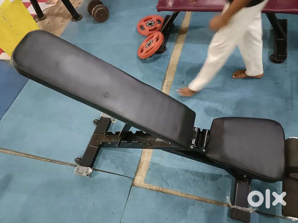 Gym equipment second hand