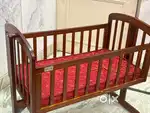 Wooden coat for kids