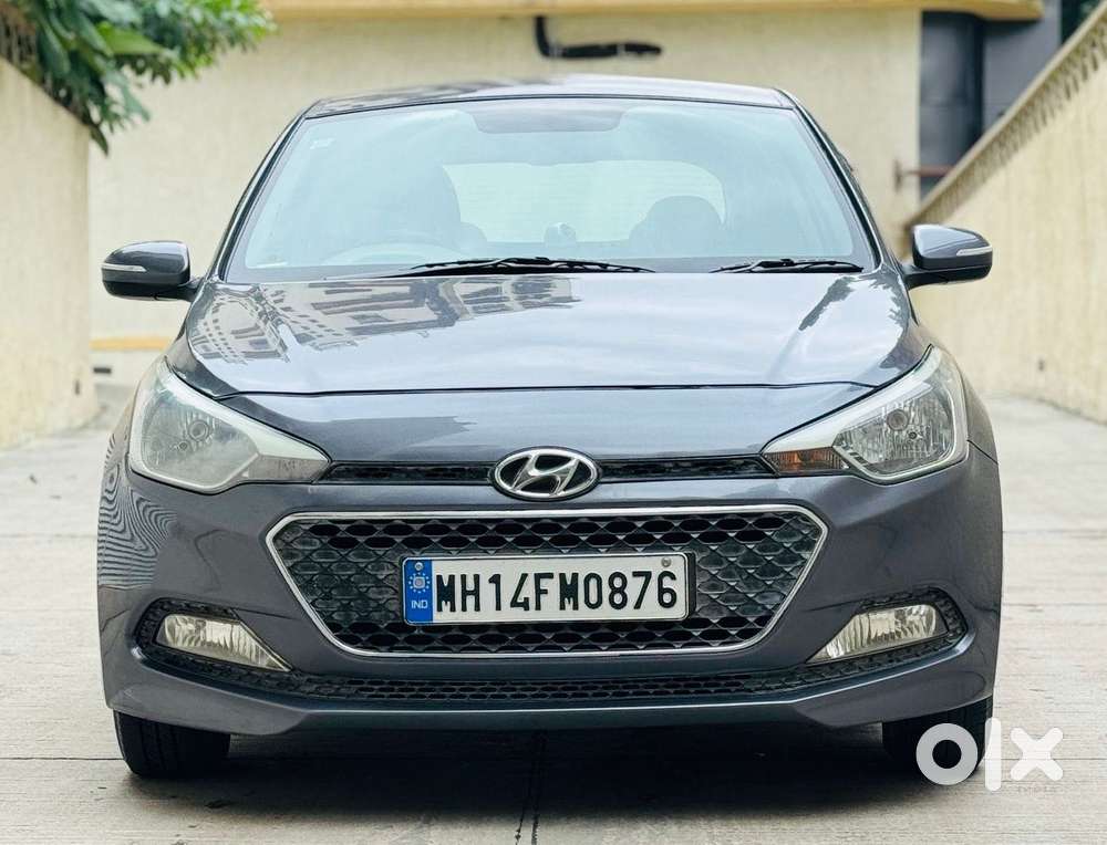Hyundai i20 Sportz 1.2 VTVT, 2016, Petrol