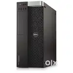 Dell T7810 workstation - Xeon 36 core, 128GB RAM, 512gb ssd, 4tb sata