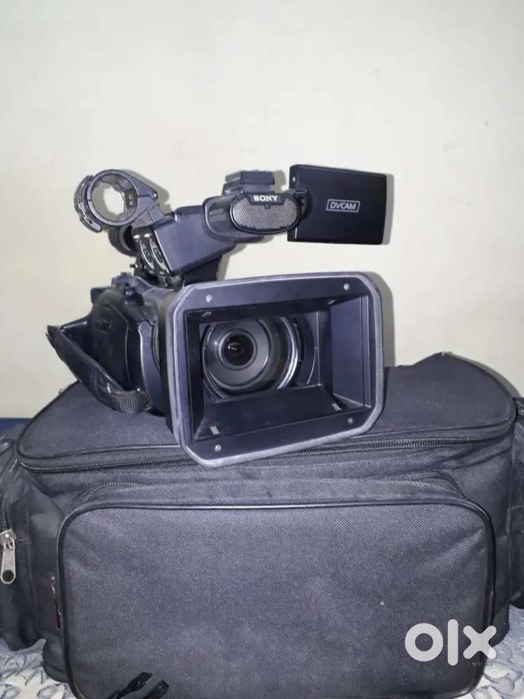 Sony PD177P Mini DV cassette video camera