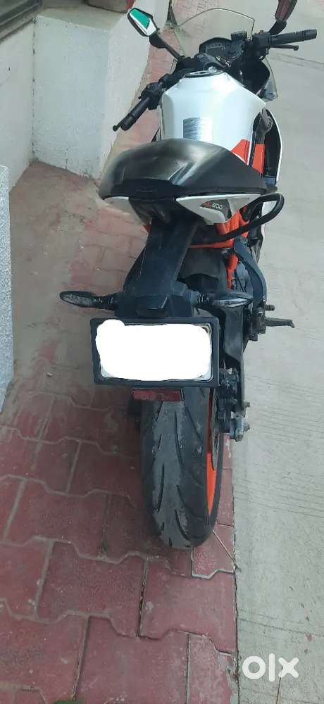 Ktm Rc 200