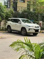 Toyota Fortuner Less Driven, Diesel AT,