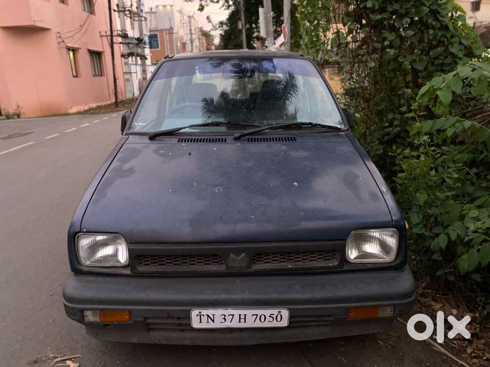Maruti Suzuki 800 1994 Petrol Well Maintained