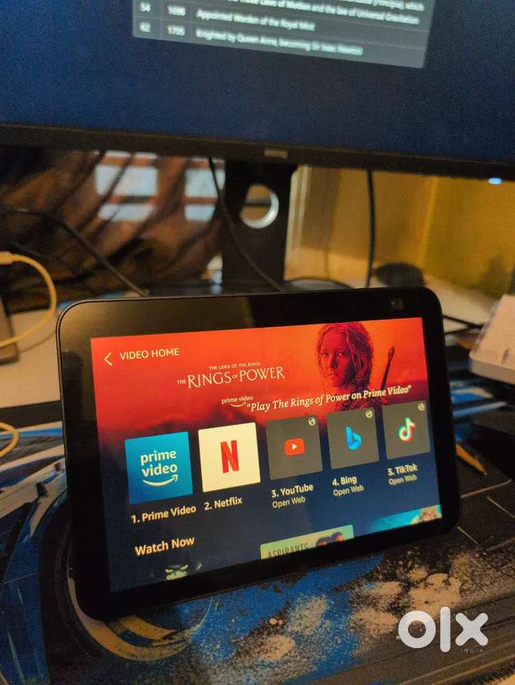 Echo show 8 2nd Gen