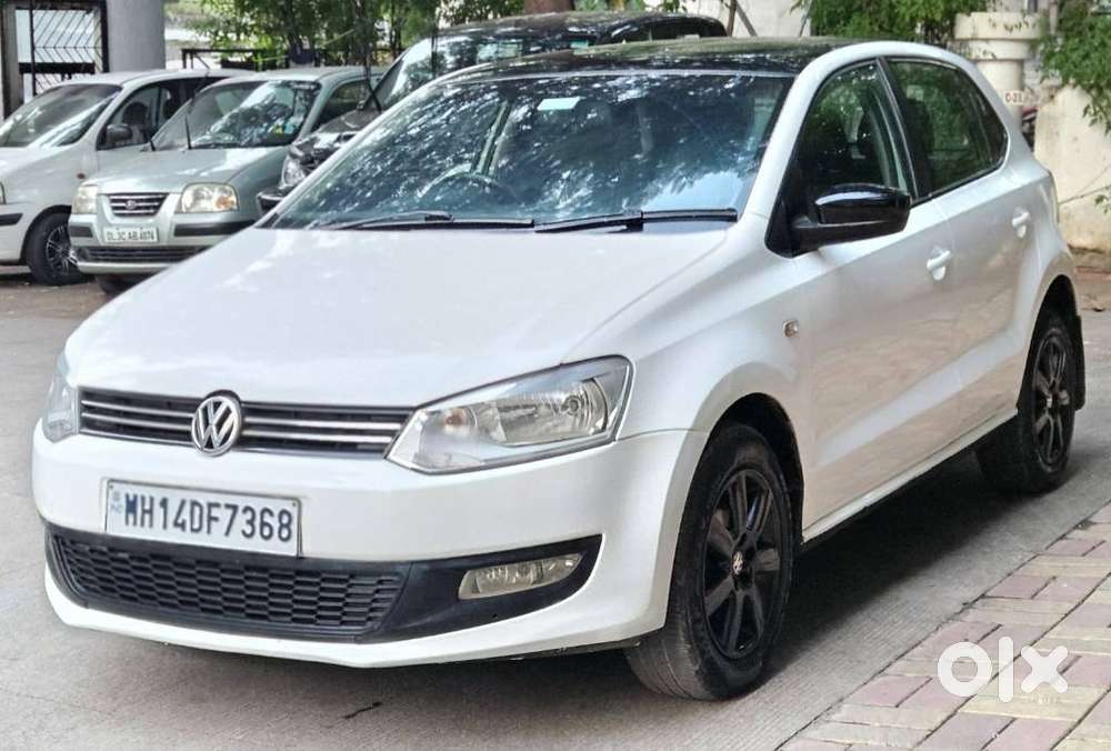 Volkswagen Polo 2009-2013 Diesel Highline 1.2L, 2012, Diesel