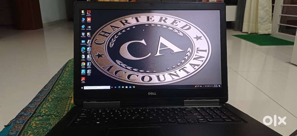 Dell laptop 7710