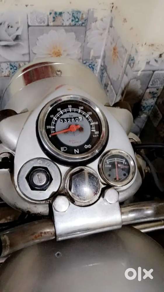 I want to sell my bullet bike