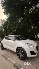 Maruti Suzuki Swift 2023 Petrol Well Maintained 17 inch alloy