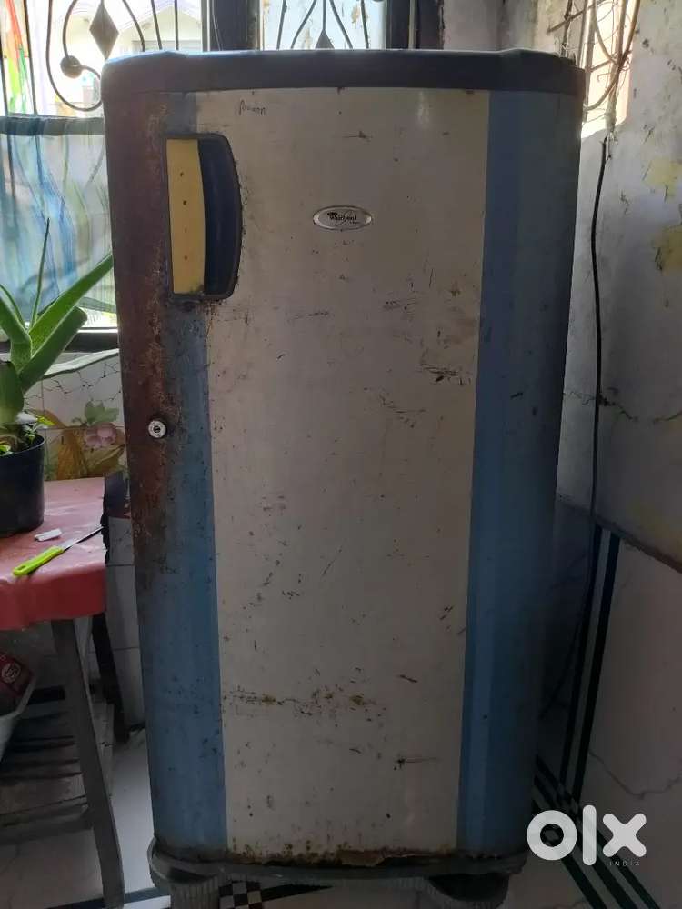Whirlpool Fridge