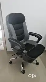 Gaming chair.