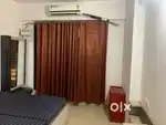 Full furnished two bhk for residence parking