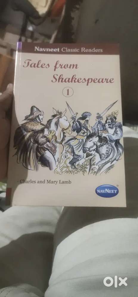 Tales from shakespeare