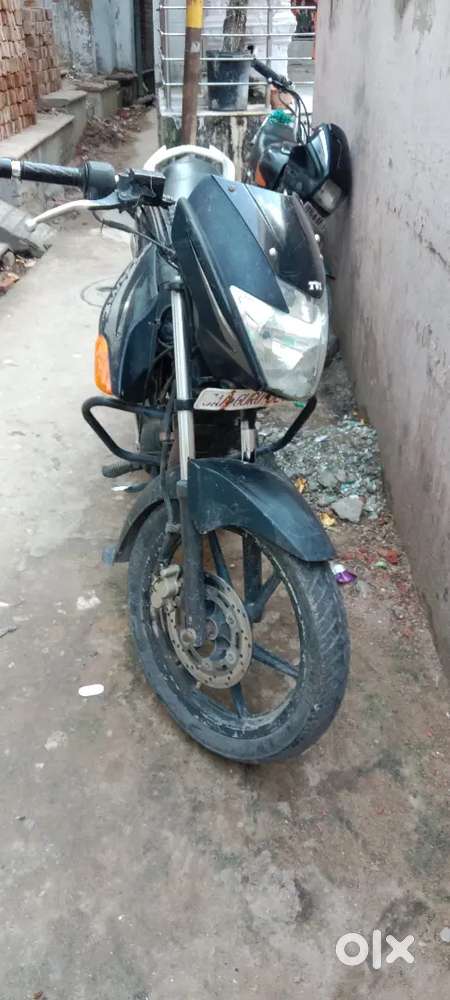 Good condition I need scooty that's why selling this my bike