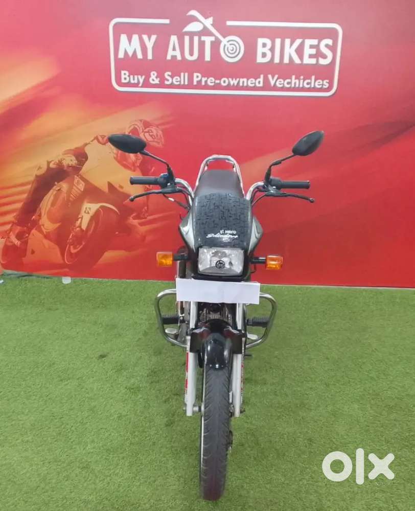 Hero splendor-2022-14000km