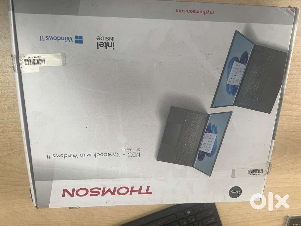 Thomsan Neo Notebook with window 11 slim design
